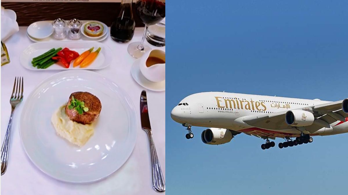 This World Vegan Day, You Can Enjoy A Vegan Meal 30,000 Ft Above Ground
