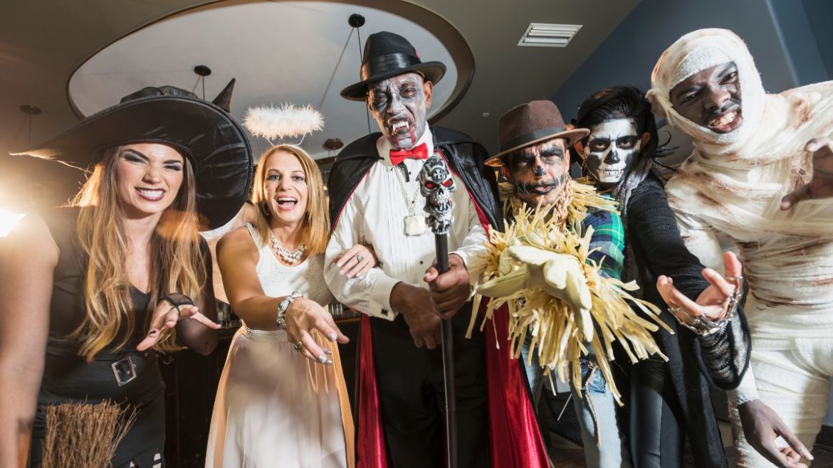 Here's How You Can Celebrate A SPOOKtacular Halloween In Dubai