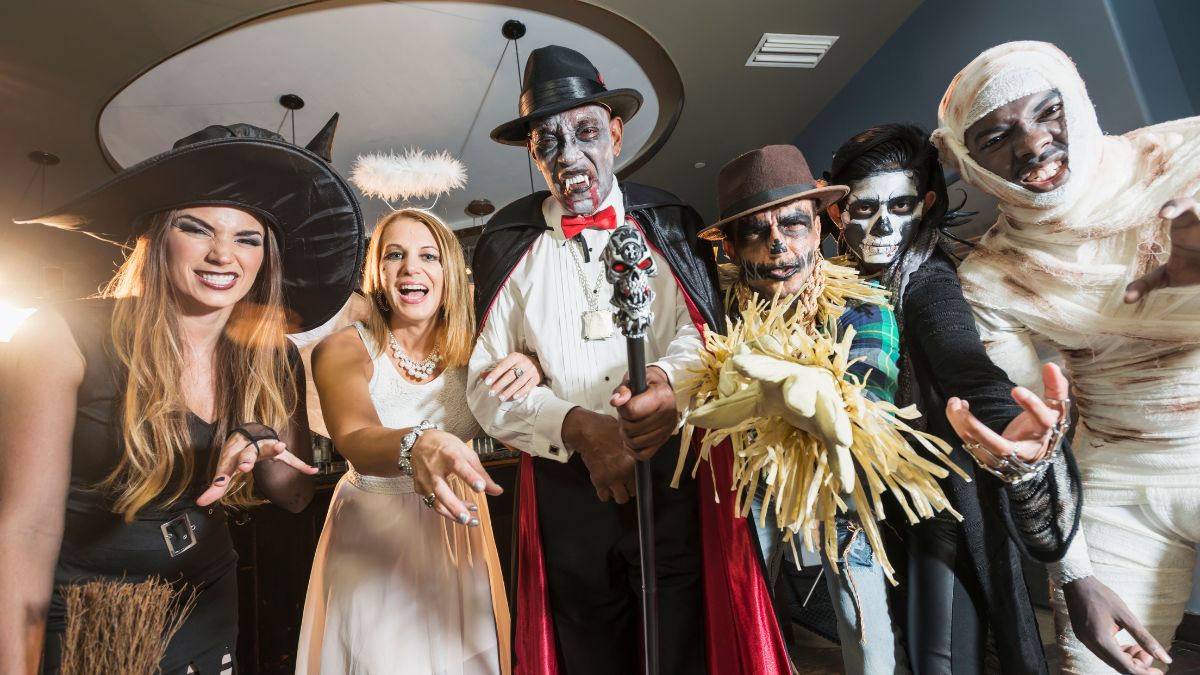 Here’s How You Can Celebrate A SPOOKtacular Halloween In Dubai
