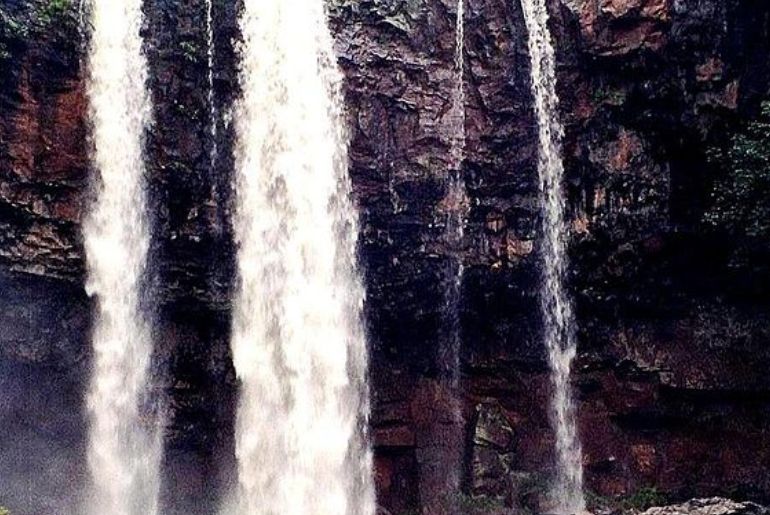 Madhya Pradesh Waterfalls