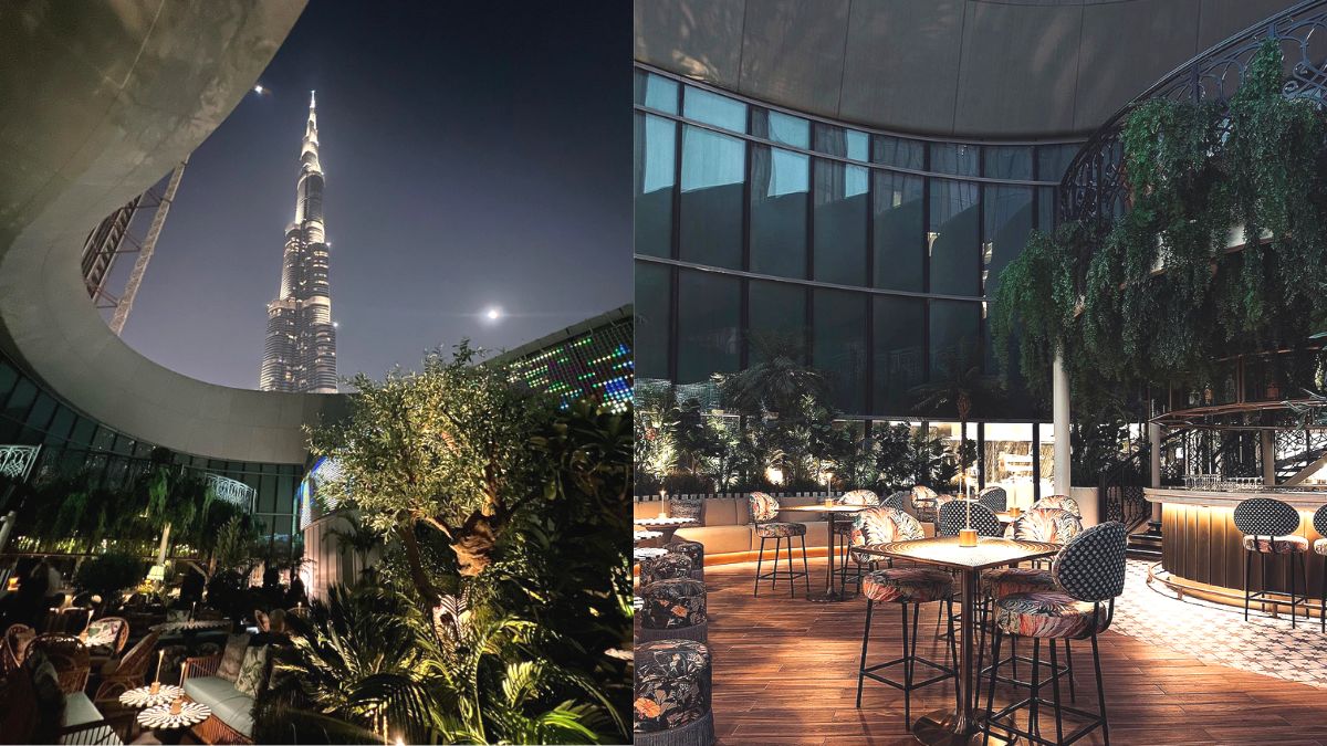 Dubai Opera’s Belcanto Gets A New “Hidden” Night Spot