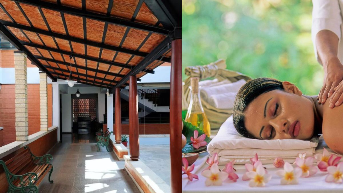 This Resort With Swiss Tents And An Ayurvedic Spa Is The Ultimate Ode To Old Bangalore