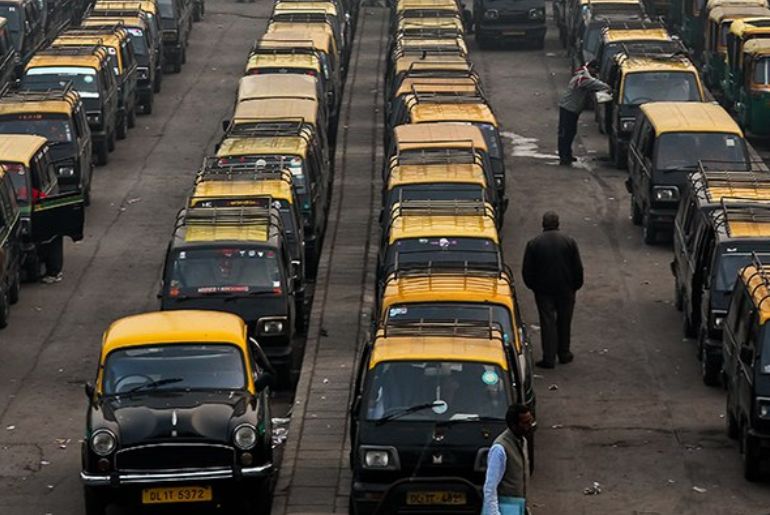 Delhi Auto Cab Fares