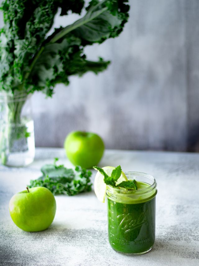 9 Benefits Of Celery Juice