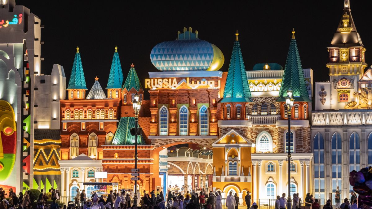 The Global Village Dubai Has Finally Opened Its Doors For The 27th Season & These Pictures Capture The Fervour Aptly.