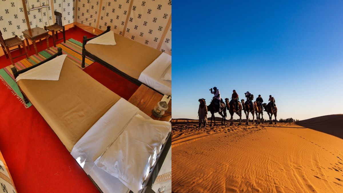 5 Best Campsites In Pushkar For Desert Safari, Bonfires And Stargazing This Winter