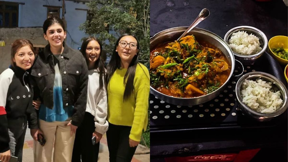 Visit This Korean Restaurant In Ladakh To Relish Dakdori Tang, Dakgalbi Chicken And More