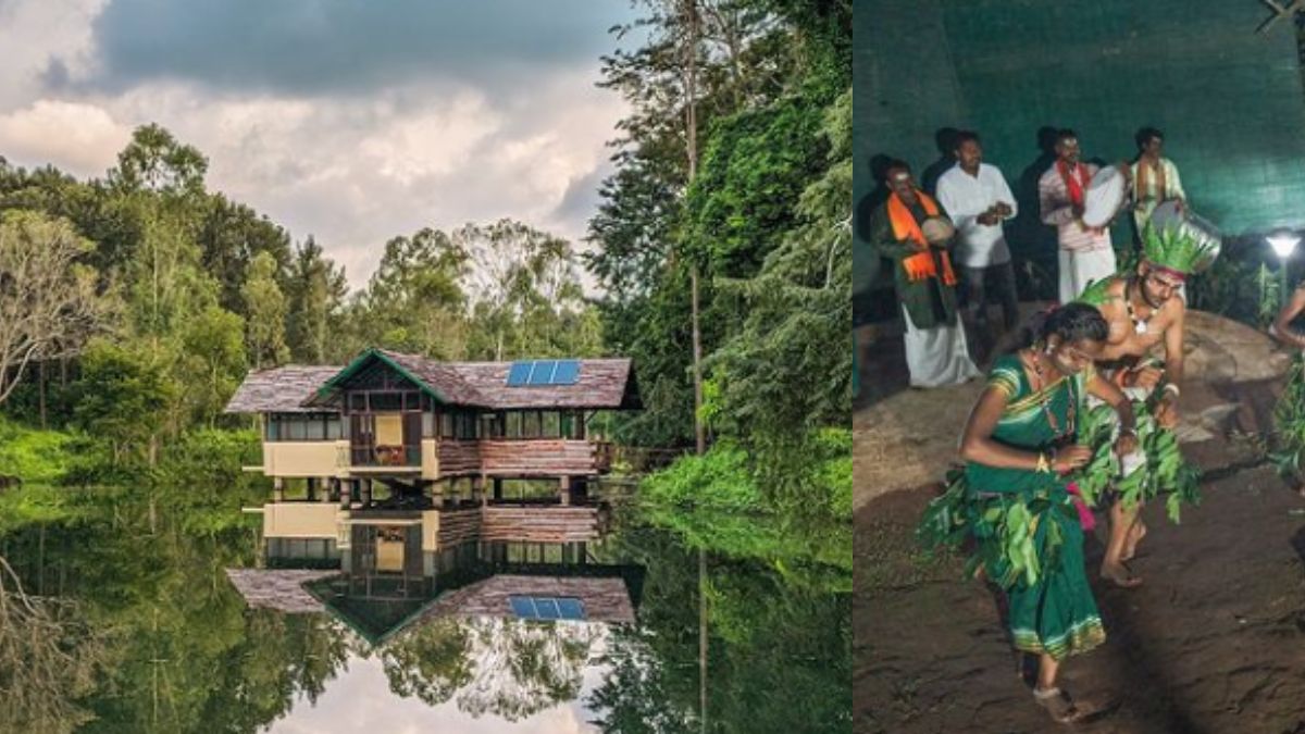 At The Confluence Of Western & Eastern Ghats Lies An Eco Stay That’s Committed To Tribal Development