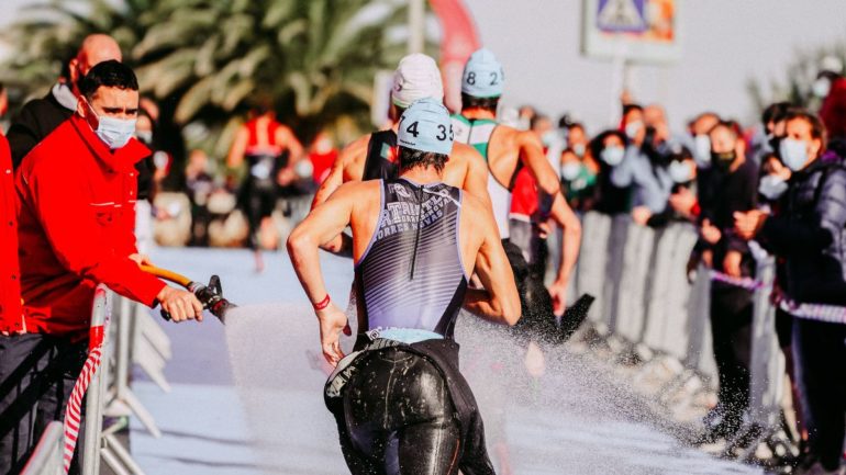 Dubai Women's Triathlon