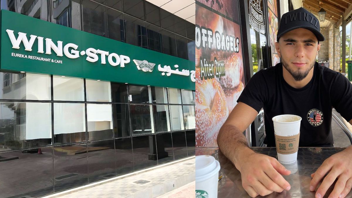 Have Chicken Wings For Just AED1 As Wingstop Is Opening Its 1st 24.7 Outpost In Abu Dhabi.