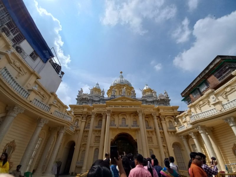 Durga Puja 2022: Inside Vatican-Themed Pandal In Kolkata