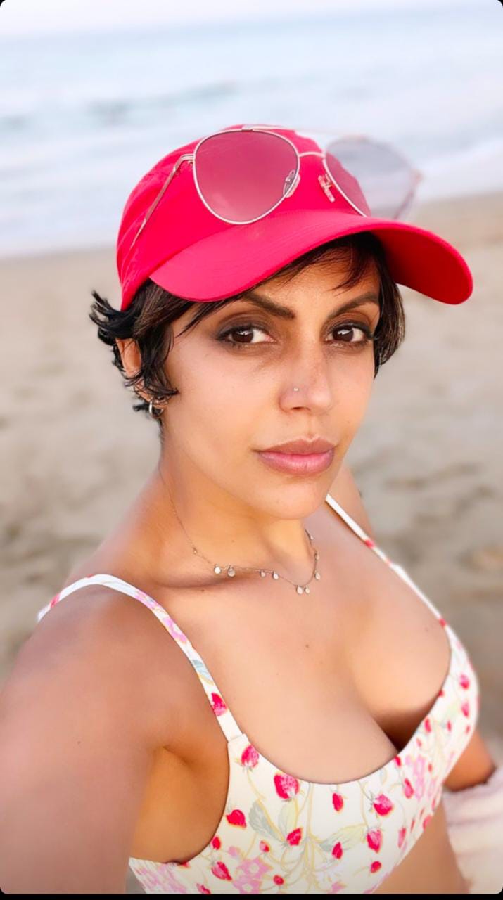 Mandira Bedi