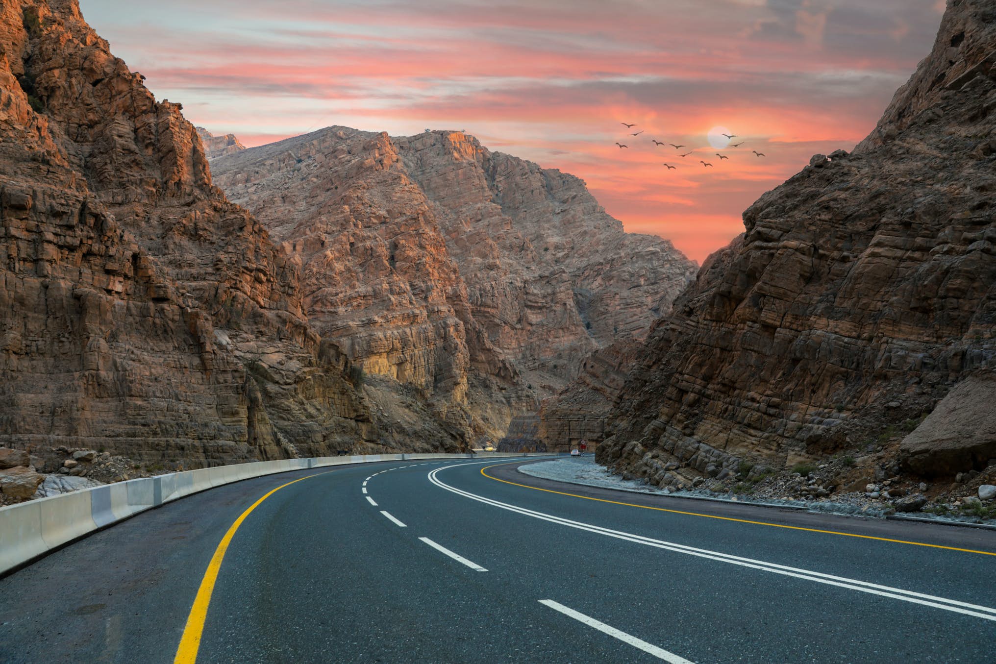 How To Spend A Day At Highest Mountain In UAE (Jebel Jais)