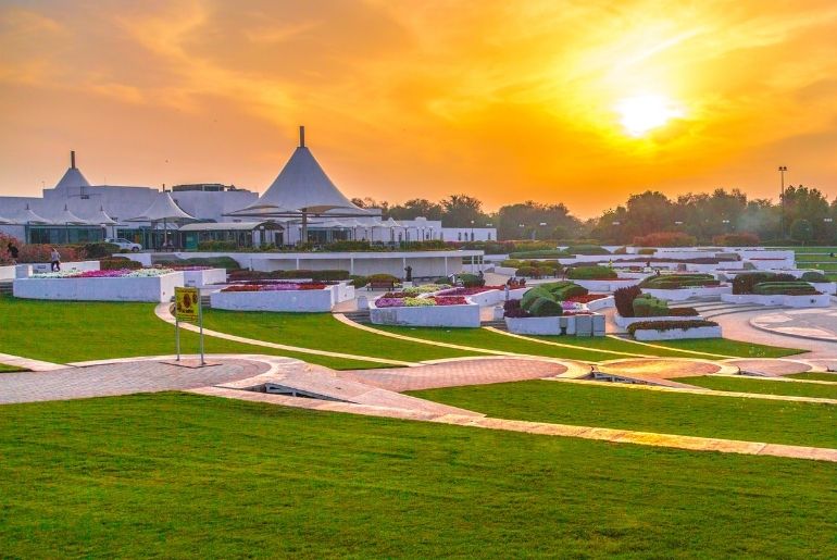 al mamzar park dubai