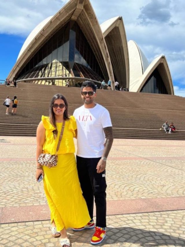 Suryakumar Yadav