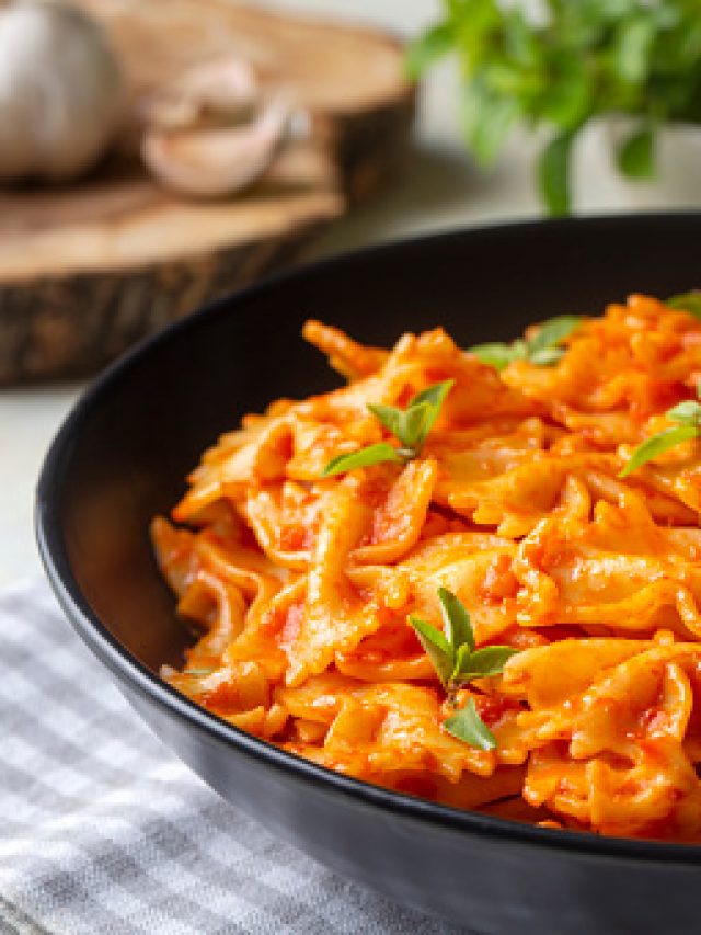 10 Best Pasta Places In Mumbai