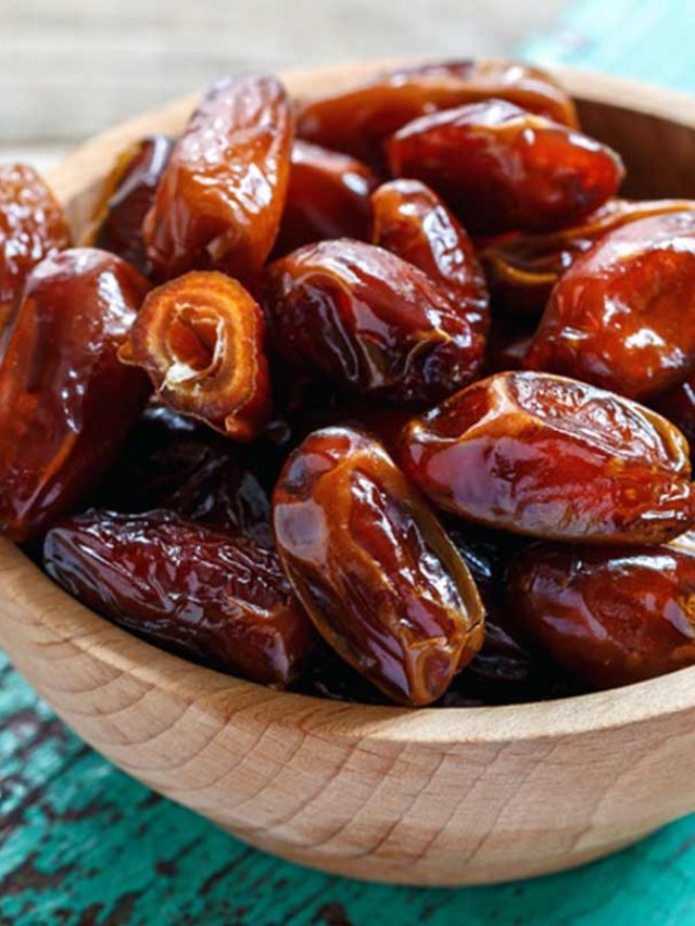 6 Proven Health Benefits Of Dates
