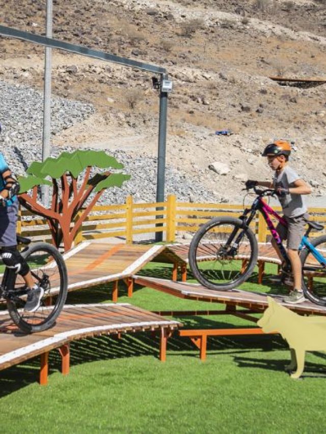 fujairah Adventure Park
