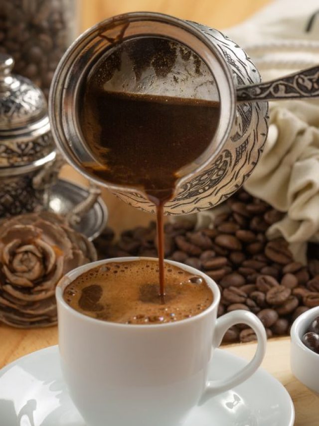 8 Benefits Of Turkish Coffee