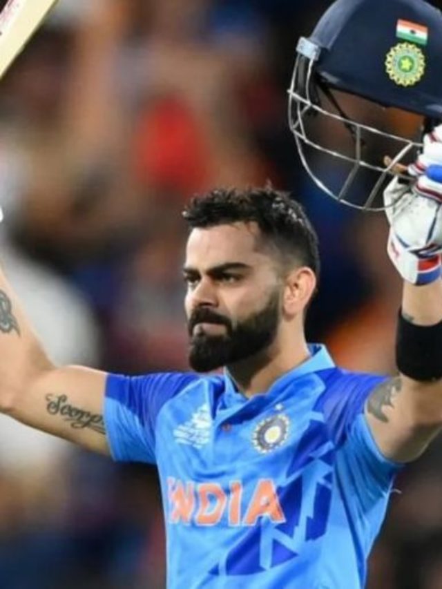 Virat Kohli
