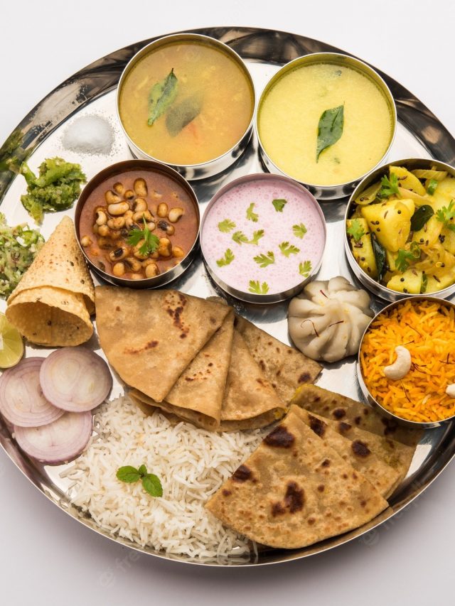 Maharashtrian regional cuisine