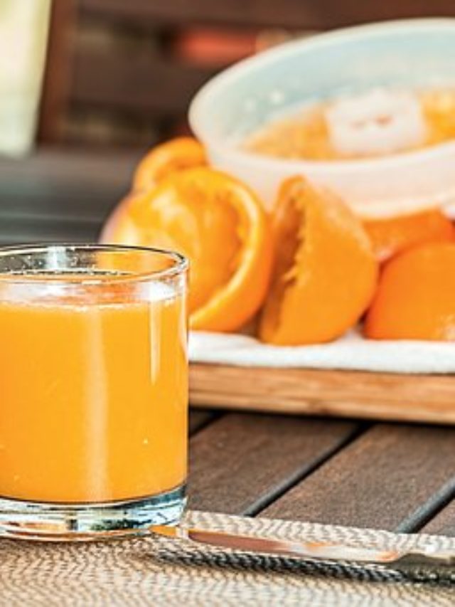 orange juice