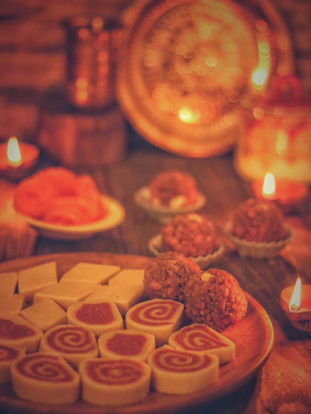 Diwali bingeing