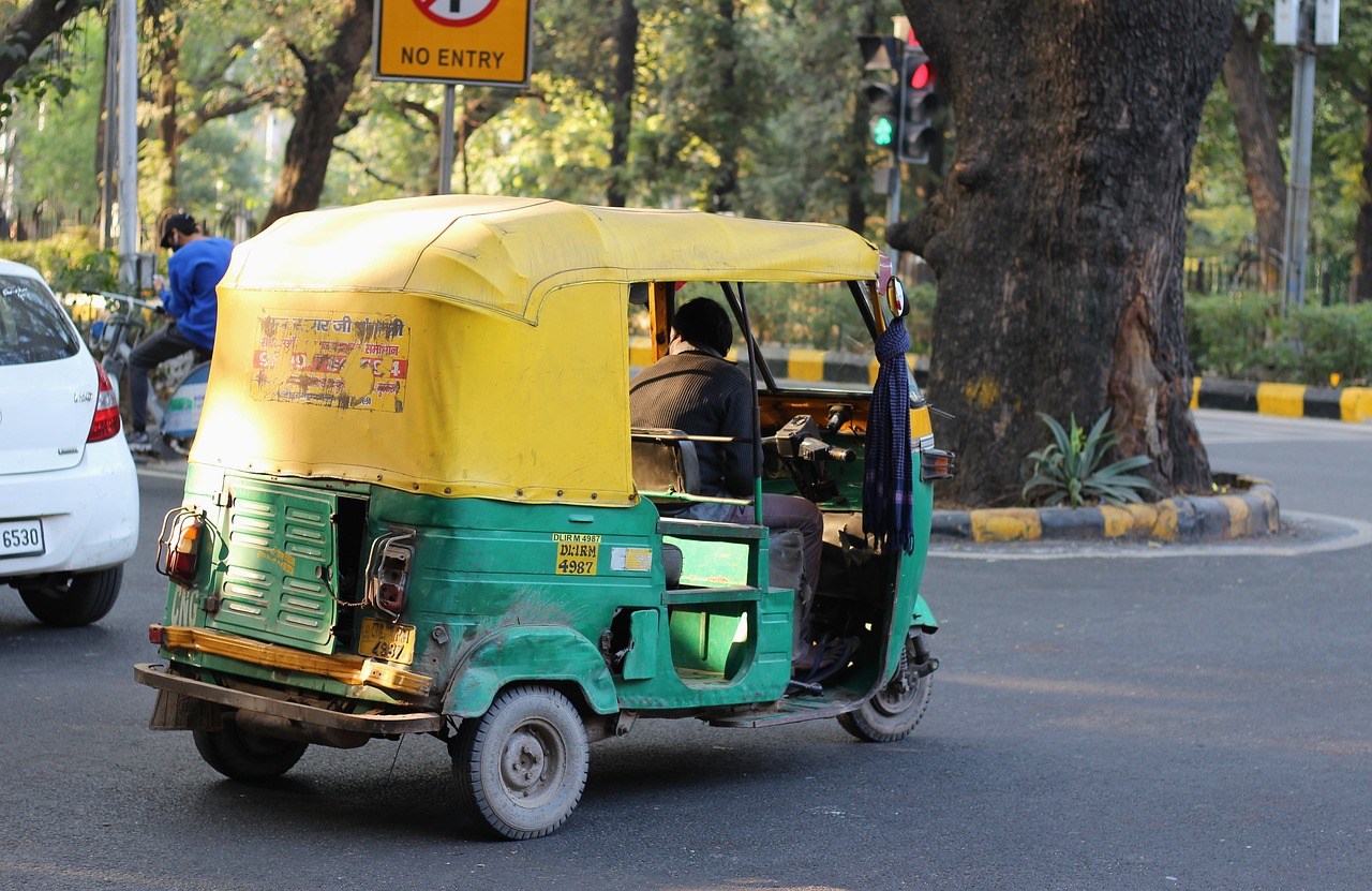 bengaluru ridesharing app