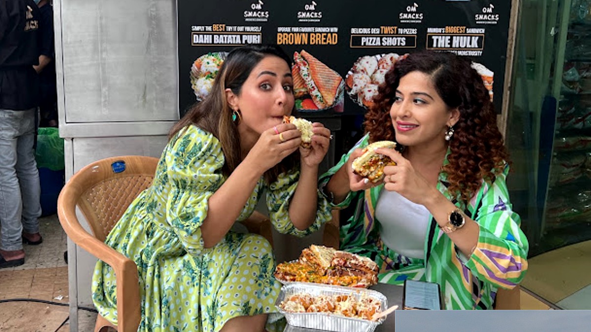 Hina Khan Shares Her First Cooking Experience At The Age Of 6 & It Involves Burnt Plastic