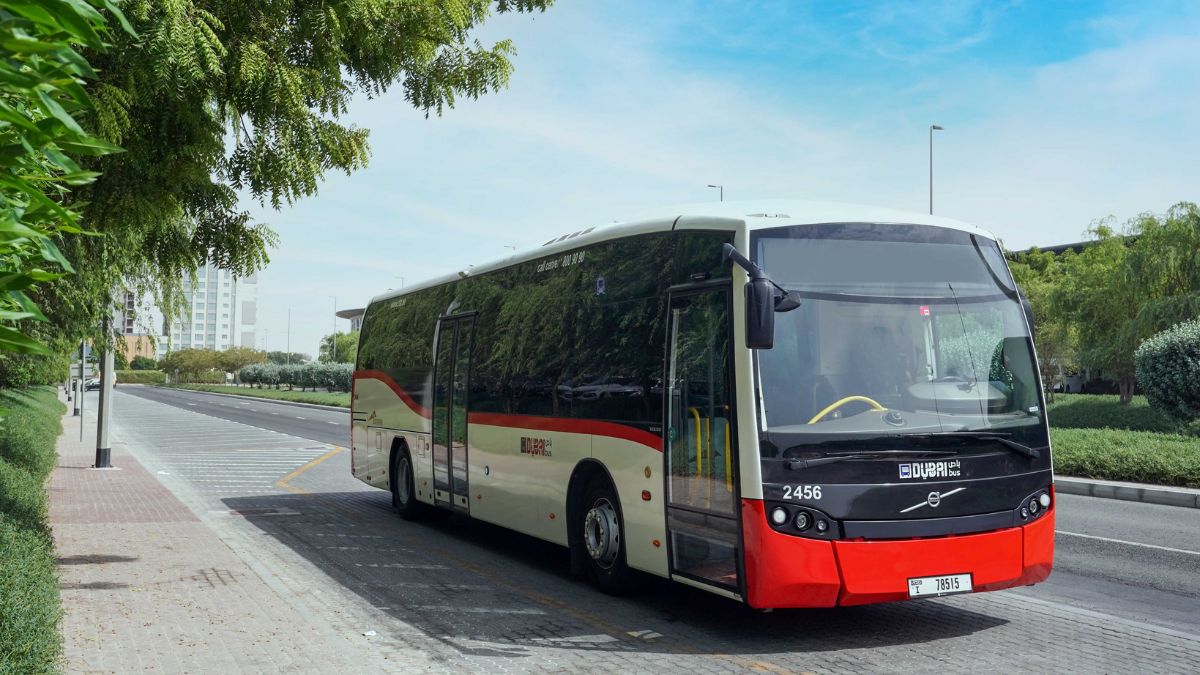 Dubai RTA Is Resuming 4 Bus Routes Ahead Of Global Village’s Season Opening This Oct
