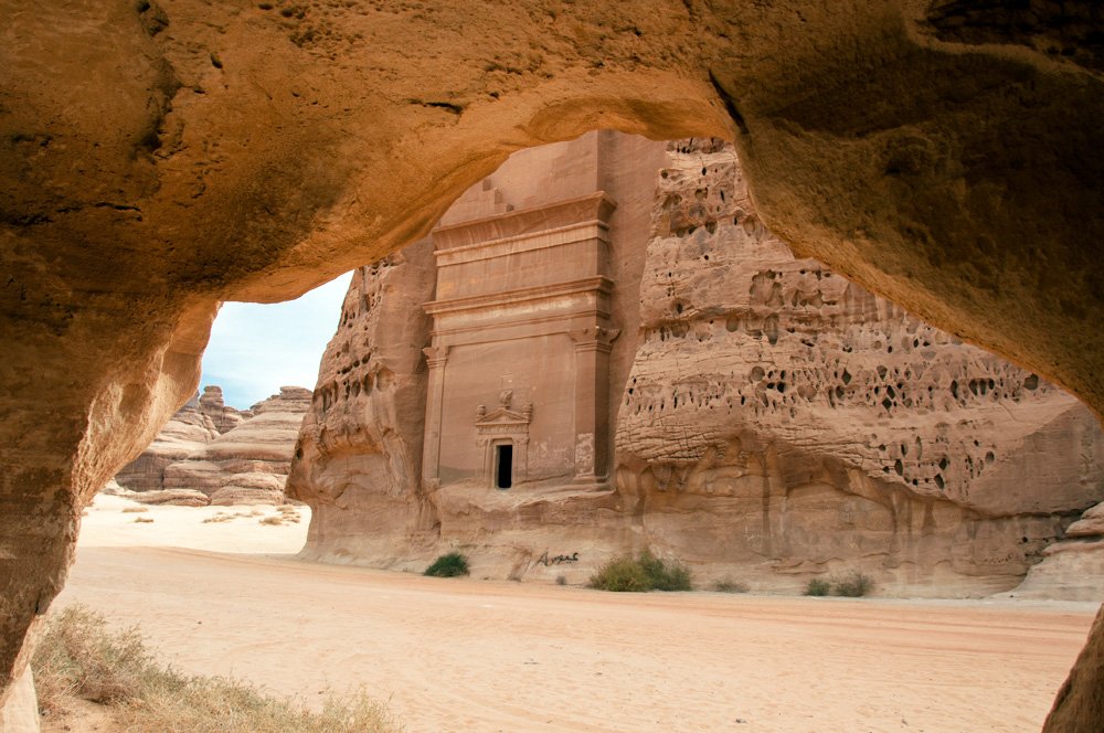 5 Road Trips To World Heritage Sites In Saudi Arabia