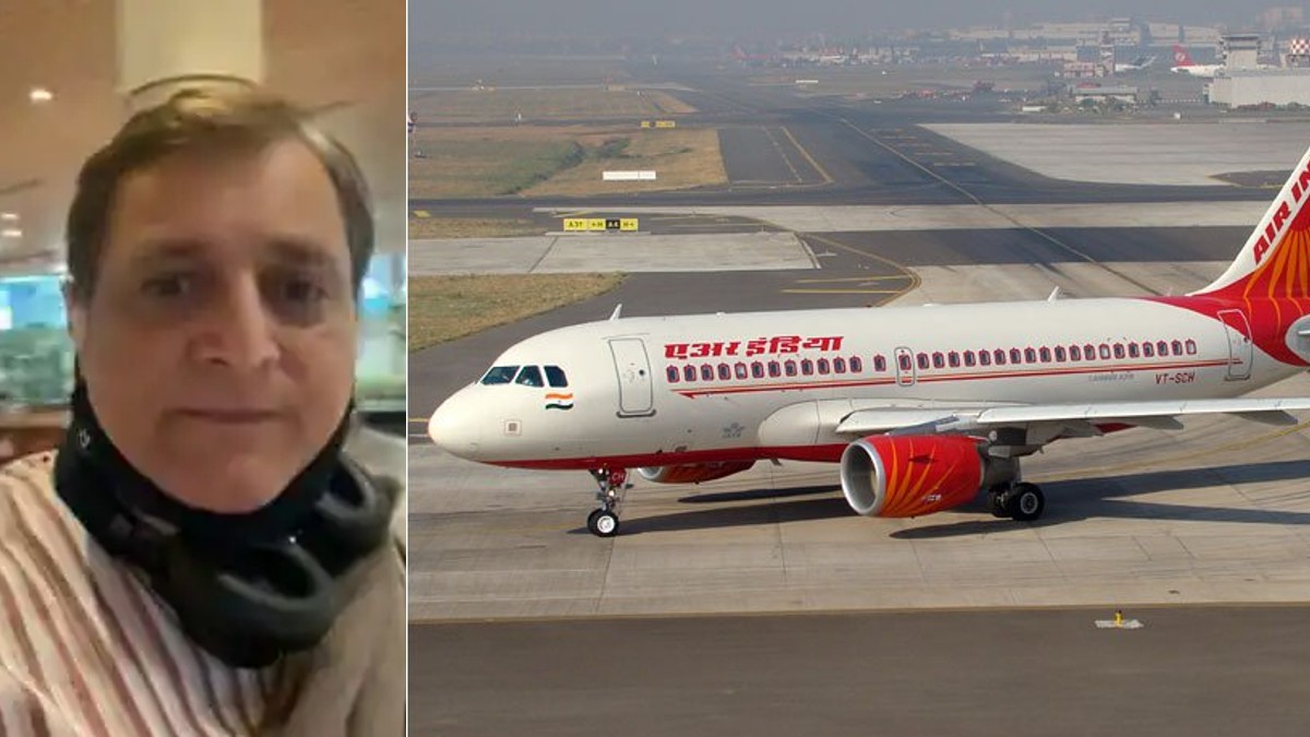 Actor Manoj Joshi Lashes At Air India For Flight & Baggage Delay: Calls It ‘Worst Service’