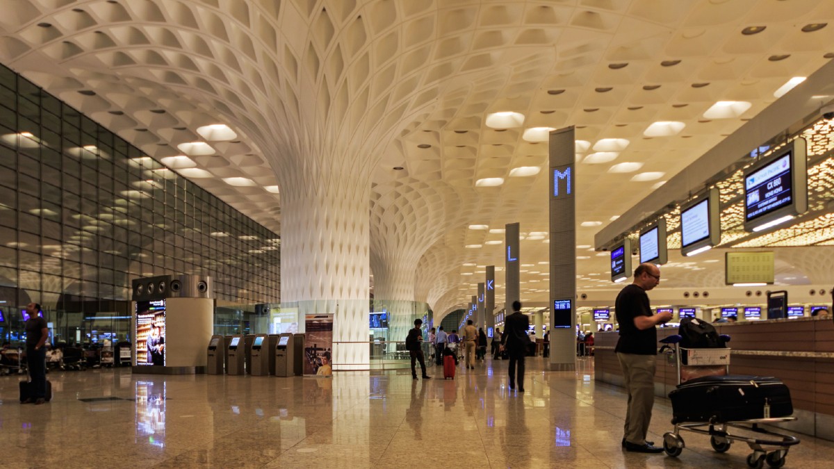 Mumbai airport