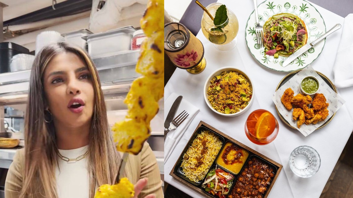 From Avocado Bhel To Amristari Fish: Priyanka Chopra Takes You In The SONA Kitchen