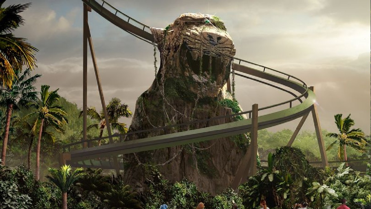 UK To Welcome World’s First Jumanji Theme Park For All Jumanji Fans