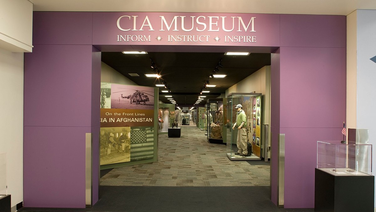 You Can Soon Take Virtual Tour Of CIA Museum In USA & Check Out The Super Cool Spy Gadgets