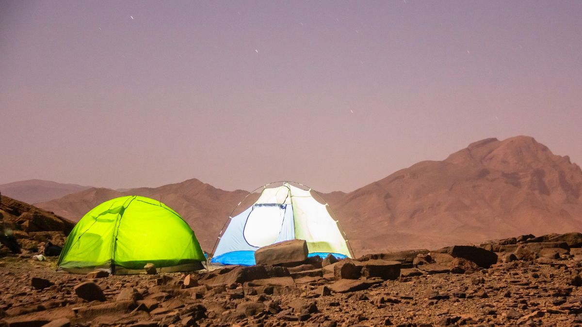The 5 Best Camping Spots In Oman