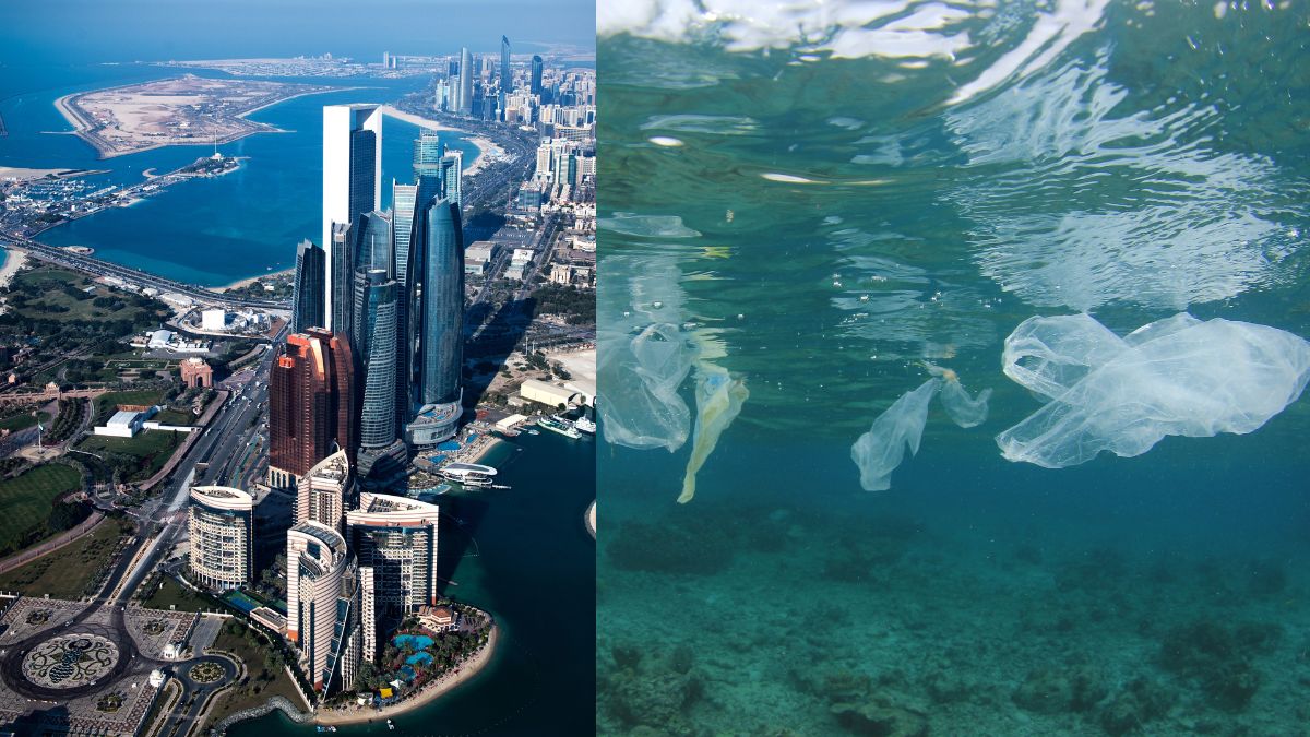Abu Dhabi Reduces Use Of Single-Use Plastic By 90%
