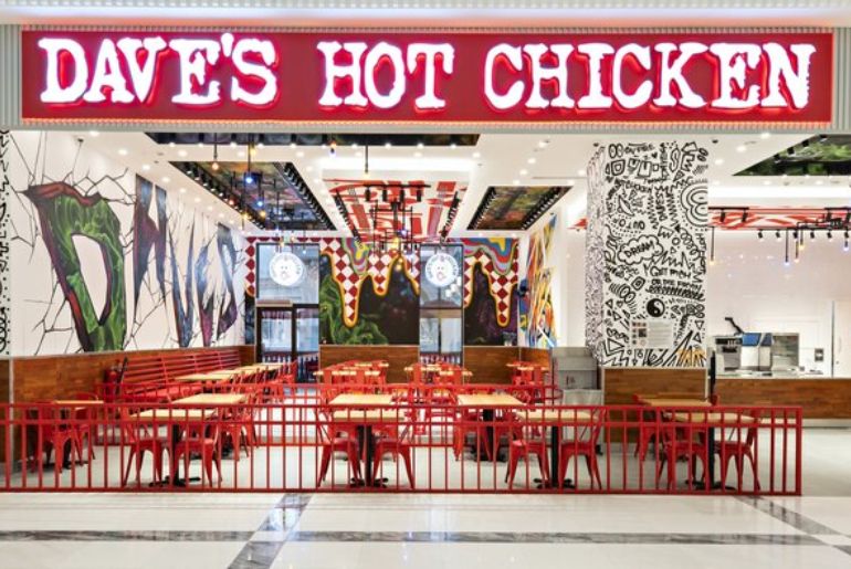 In Qatar For FIFA? Munch On Dave’s Hot Chicken As They’ve Launched An Outlet In Doha
