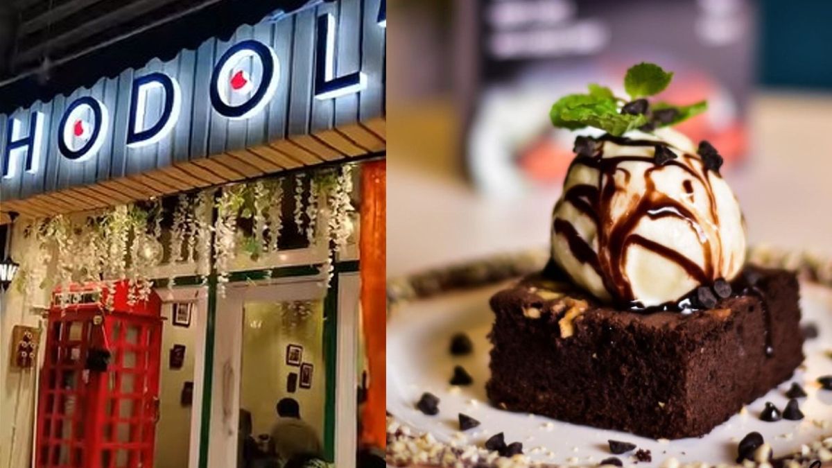 Hodol’s Is The Most Instagrammable Cafe In Kolkata, Themed On Soft Rock Music