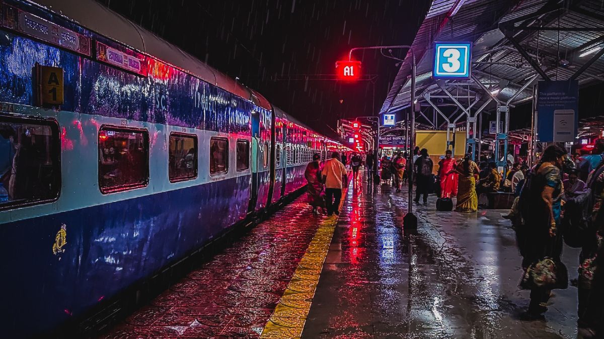Travelling At Night In Indian Railways? IRCTC Has New Guidelines For Your Smooth Travel Experience