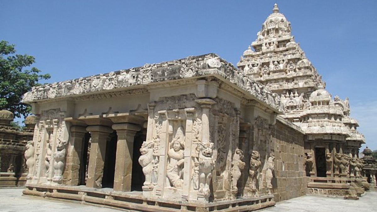 kanchipuram temple visit plan