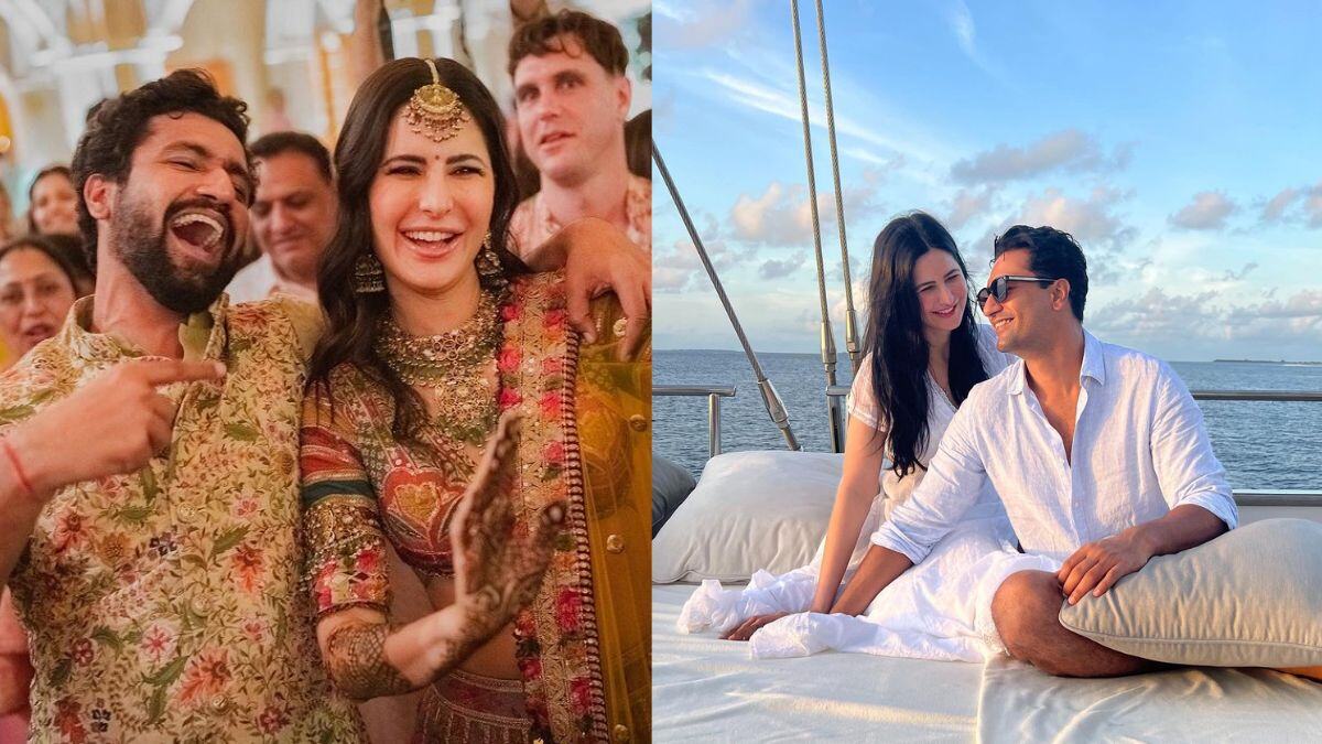 Katrina Kaif And Vicky Kaushal May Soon Jet Off To The Maldives For Their First Wedding Anniversary!