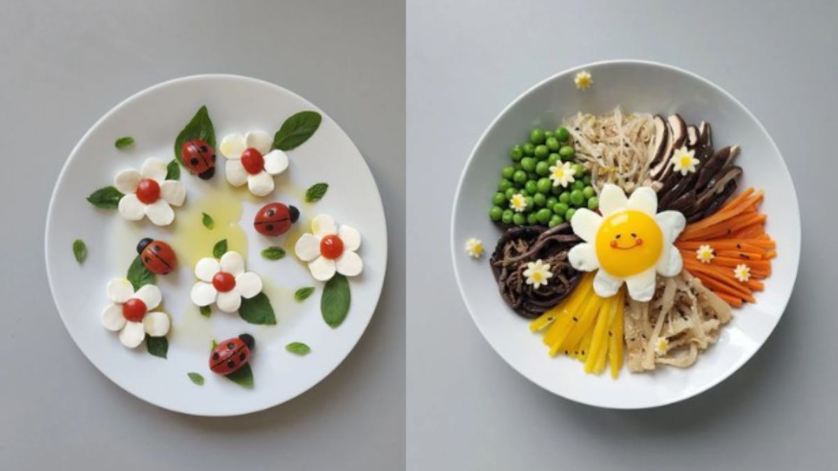 Korean Artist’s Cute Food Creations Are Too Adorable To Be Devoured. Here’s Proof!