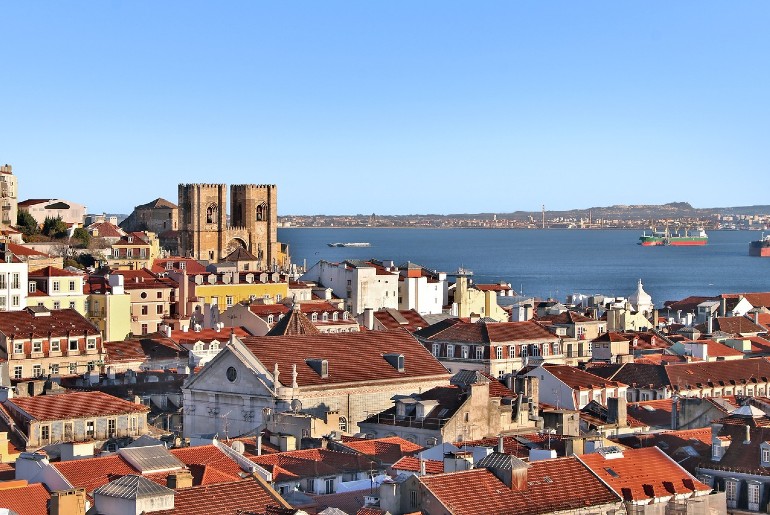 Lisbon Portugal, (Image Source: Max Pexels)s