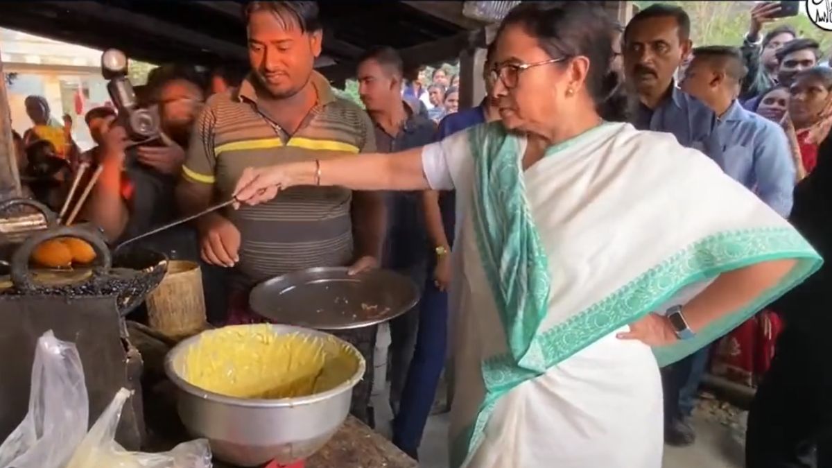 Mamata Banerjee