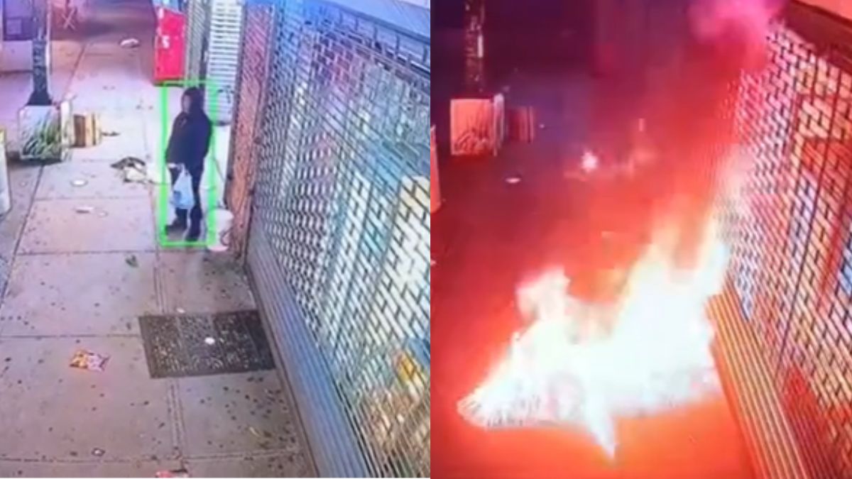 Man Sets A Restaurant On Fire Over Wrong Chicken Biryani Order