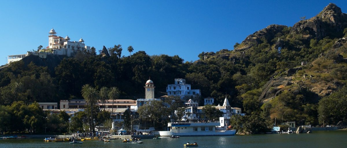 Mount Abu - The only hill station in the state of Rajasthan