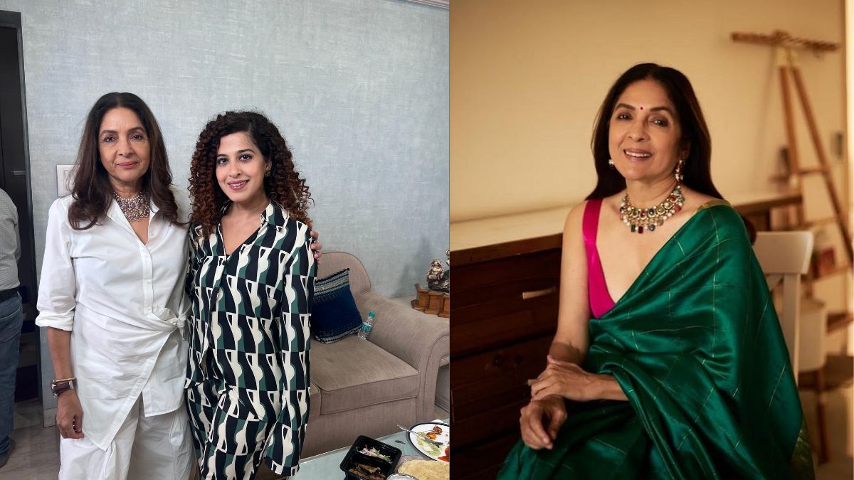 Neena Gupta Shares Her Fitness Secrets To Staying Healthy| Curly Tales