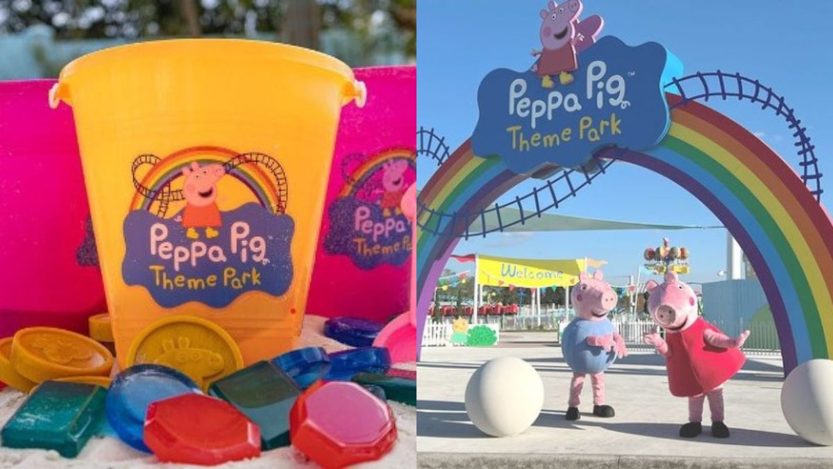 Parents, All You Need To Know About World’s 1st Peppa Pig Theme Park & How To Take Your Fankid There!